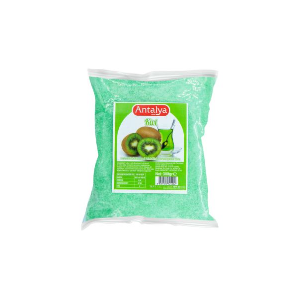 300 GR TOZ KİVİ ÇAYI